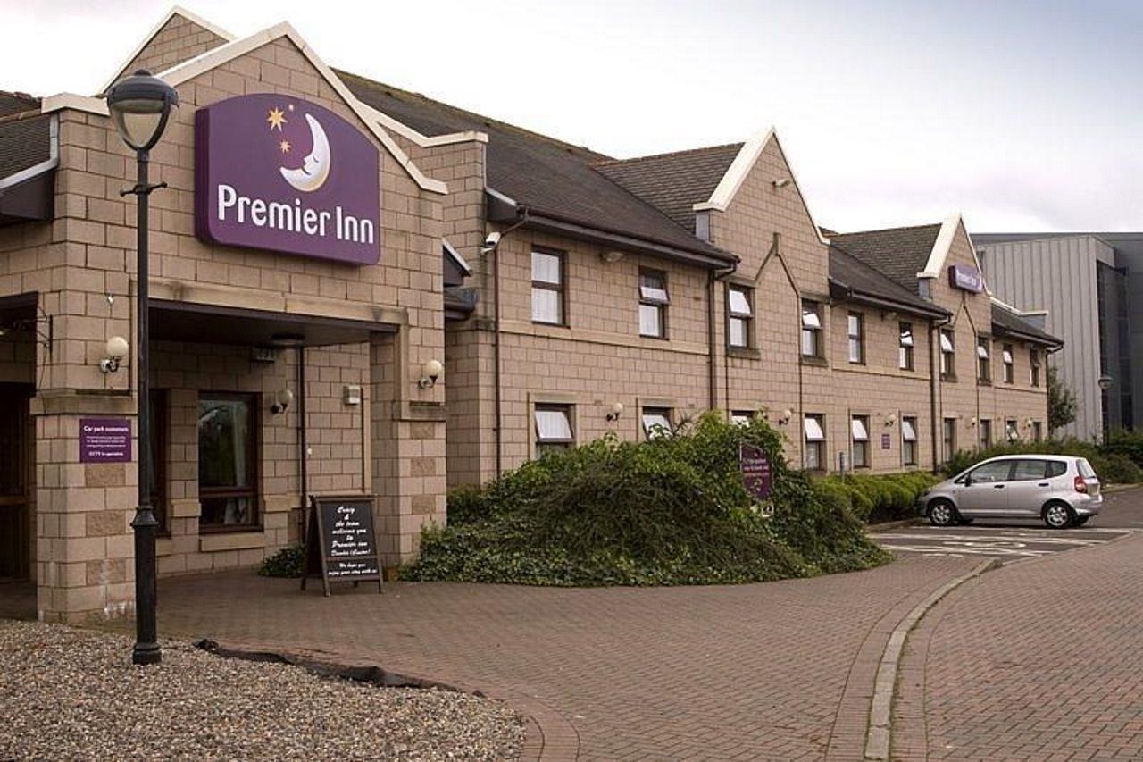 Premier Inn Dundee Centre ภายนอก รูปภาพ